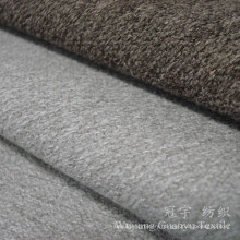 Cashmere Wool Touch Fabric Polyester and Nylon for Decoration